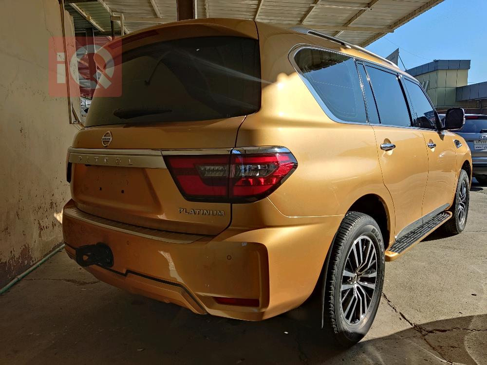 Nissan Patrol